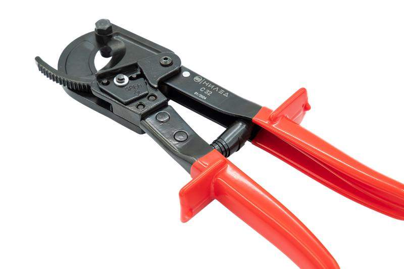  Ножницы секторные для резки проводов C 32 НИЛЕД 13302861 фото в каталоге от BTSprom.by