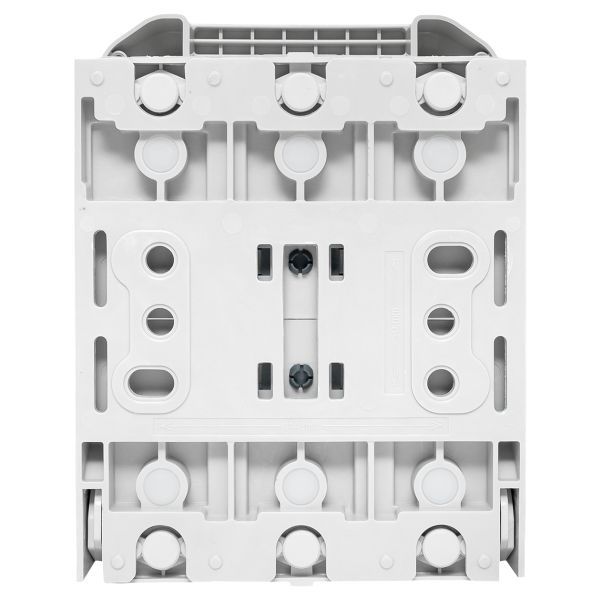  Выключатель-разъединитель УВРЭ v2 250А с доп. контактом (NO+NC) откидного типа под предохранители ППН (габ.1) EKF uvre2-250 фото в каталоге от BTSprom.by