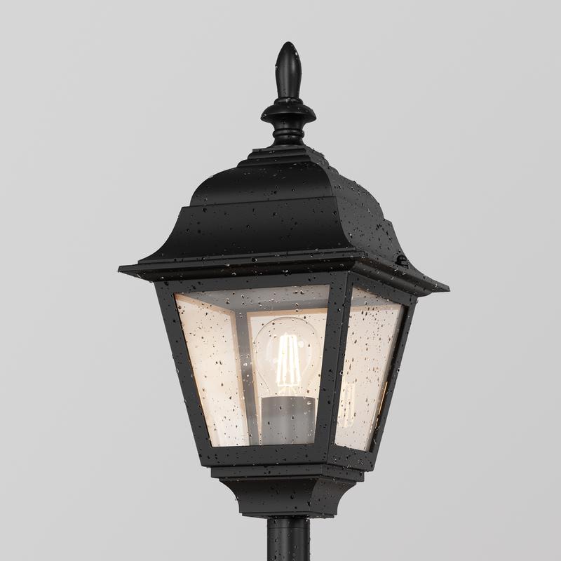  Светильник Abbey Road 1х60Вт E27 IP44 ландшафтный Maytoni O003FL-01B фото в каталоге от BTSprom.by