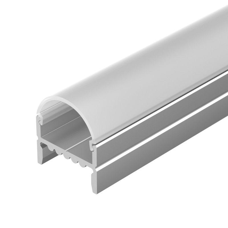 профиль arh-wide-h20-2000 anod l2000 алюм. arlight 018859 от BTSprom.by