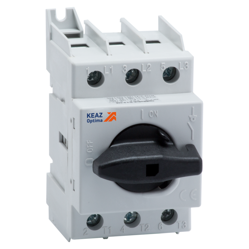 выключатель-разъединитель optiswitch di-125-3 кэаз 332070 от BTSprom.by