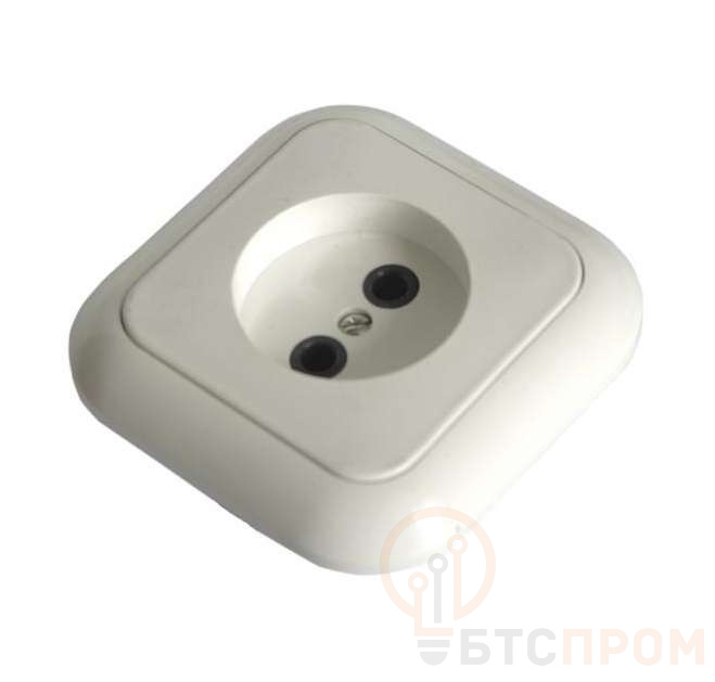 Розетка 1-м СП 16А IP20 без заземл. бел. БЕЛТИЗ РС 16-006 фото в каталоге от BTSprom.by  Розетка 1-м СП 16А IP20 без заземл. бел. БЕЛТИЗ РС 16-006 фото в каталоге от BTSprom.by