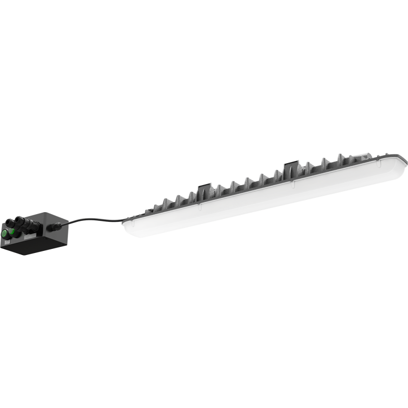 светильник светодиодный slick.prs eco led 60 em ex 5000к потолочный ст 1631000830 от BTSprom.by