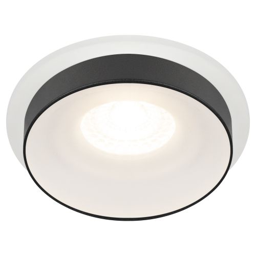  Светильник декоративный DK95 WH MR16 GU5.3 встраив. бел. ЭРА Б0055592 фото в каталоге от BTSprom.by