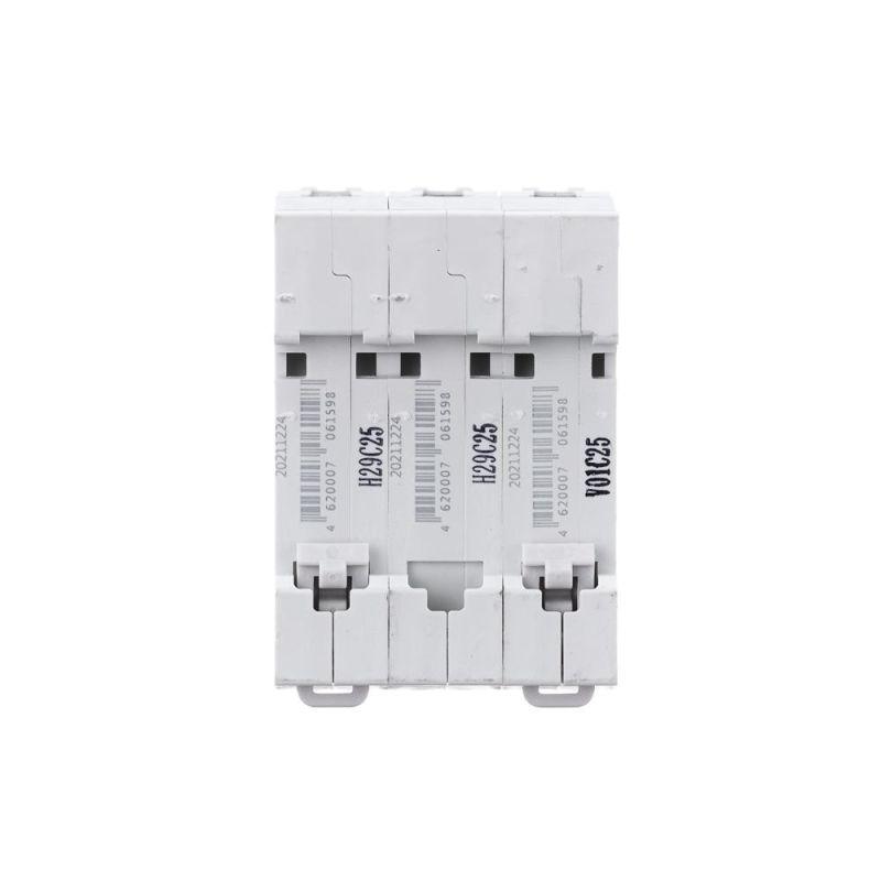  Выключатель автоматический модульный 3п C 25А 4.5кА ВА-101 DEKraft 11080DEK фото в каталоге от BTSprom.by