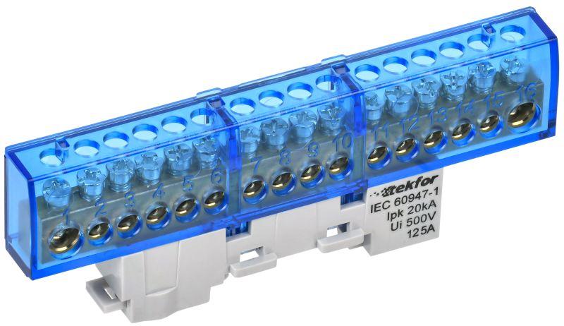 шина нулевая n неизол. на универс. держ. 8х12-16-с tekfor iek tf-nn20-16-dl-k07 от BTSprom.by шина нулевая n неизол. на универс. держ. 8х12-16-с tekfor iek tf-nn20-16-dl-k07 от BTSprom.by