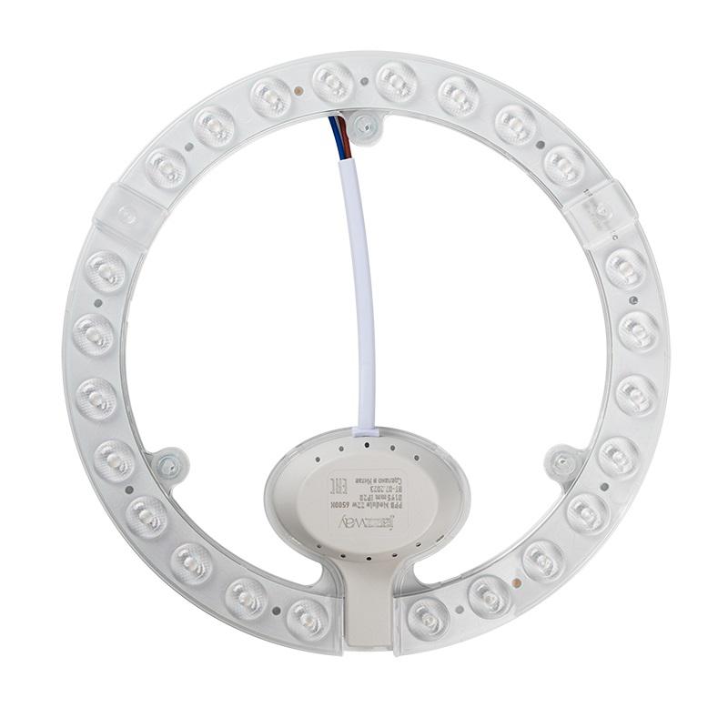 модуль светодиодный с драйвером ppb module 22вт 6500к d195мм ip20 jazzway 5064966 от BTSprom.by