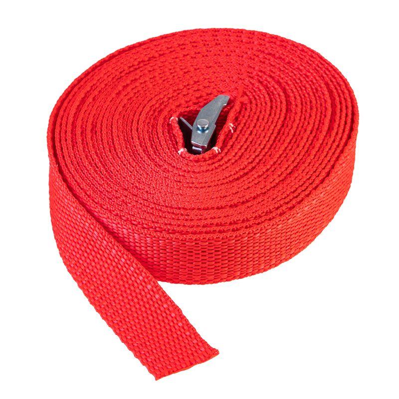  Ремень для крепления груза с фиксатором 6м Rexant 80-0247 фото в каталоге от BTSprom.by