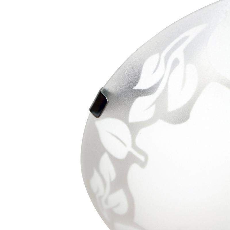  Светильник НПБ 01-2х60-139 М16 "Симфония" 300 матов. бел./клипсы штамп метал. (инд. упак.) Элетех 1005205643 фото в каталоге от BTSprom.by