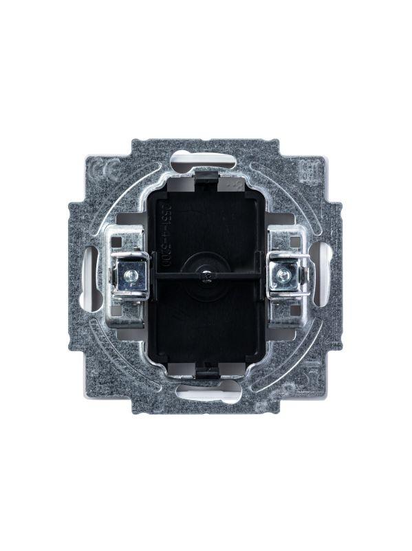  Заглушка Solo/Future с суппортом davos/альп. бел. ABB 2CKA001710A3991 фото в каталоге от BTSprom.by