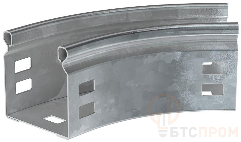 Угол для лотка плавный 45град. 150х50 Г01 ESCA HDZ IEK CPG01-0-45-050-150-HDZ фото в каталоге от BTSprom.by Угол для лотка плавный 45град. 150х50 Г01 ESCA HDZ IEK CPG01-0-45-050-150-HDZ фото в каталоге от BTSprom.by