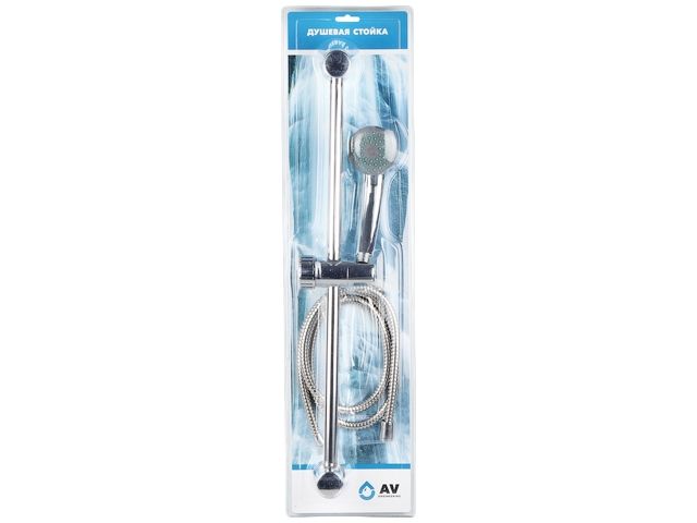 душевая стойка avsss-028 av engineering (высота 600 мм) avsss-028 от BTSprom.by