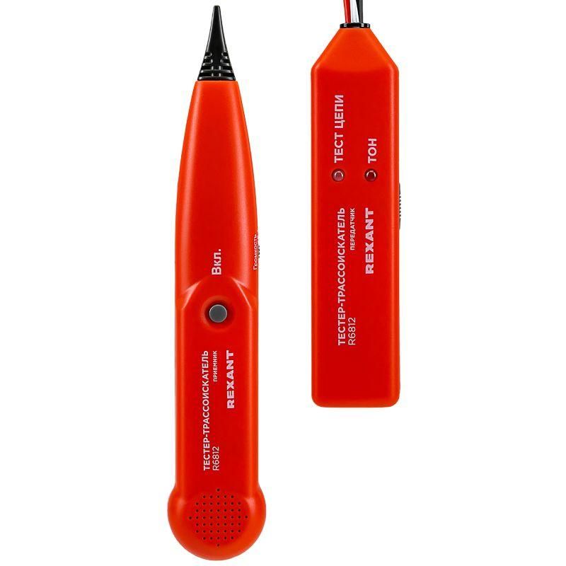 тестер-трассоискатель r6812 rexant 12-1020 от BTSprom.by