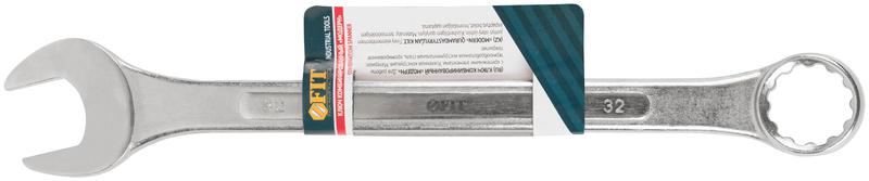  Ключ комбинированный усиленный "Модерн" 32мм FIT 63232 фото в каталоге от BTSprom.by