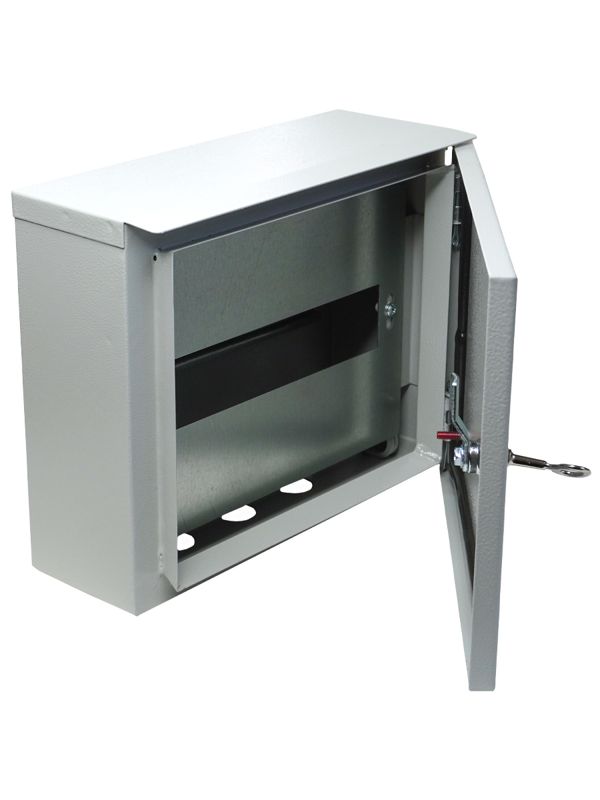 щит распределительный навесной щрн 12з у2 ip54 250х300х120 электротехник et529538 от BTSprom.by