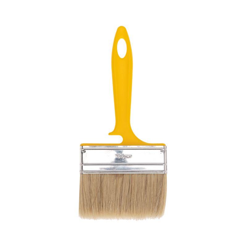  Кисть плоская "Эмали" 100х12мм Rexant 89-0315 фото в каталоге от BTSprom.by