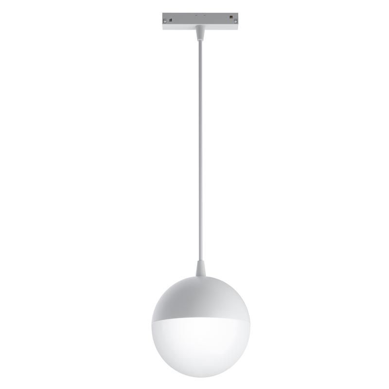 светильник трековый 10вт 3000к подвесной maytoni tr018-2-10w3k-w от BTSprom.by