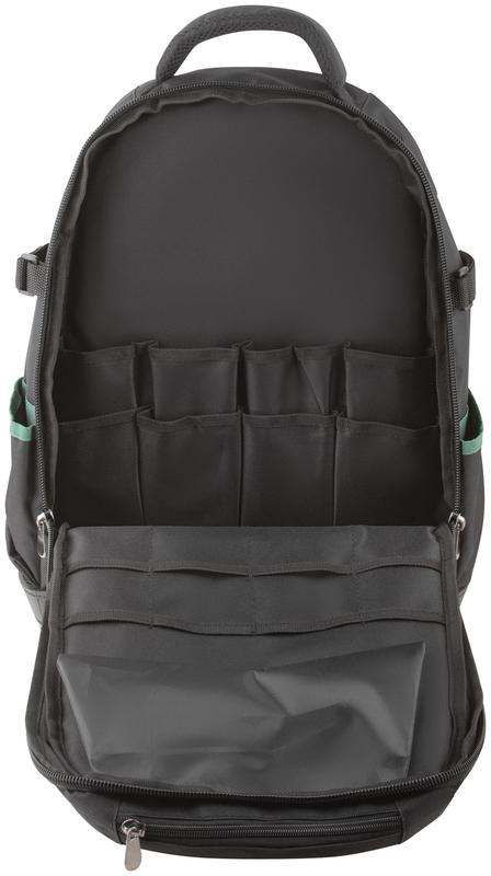  Рюкзак для инструментов 77 отделений 380х180х470мм FIT 12555 фото в каталоге от BTSprom.by