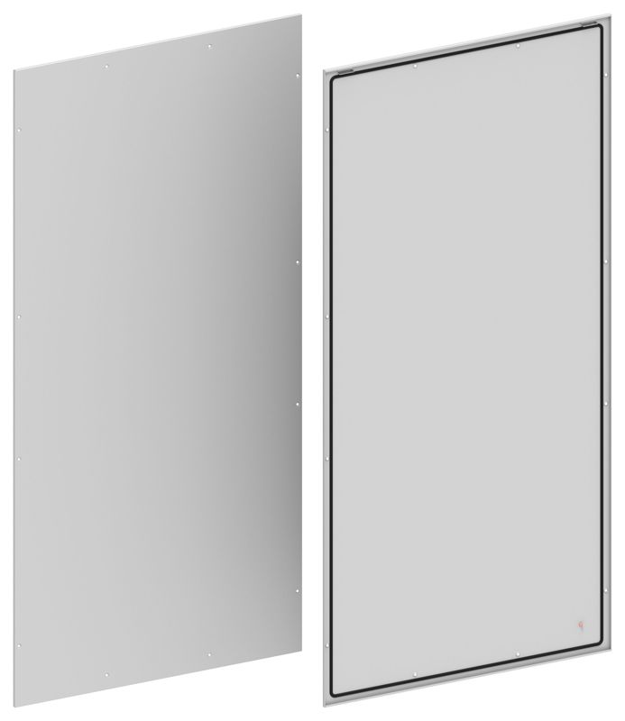 панель боковая 2000х1000 ip54 format (уп.2шт) iek ykm40d-fo-sp-200-100-54 от BTSprom.by