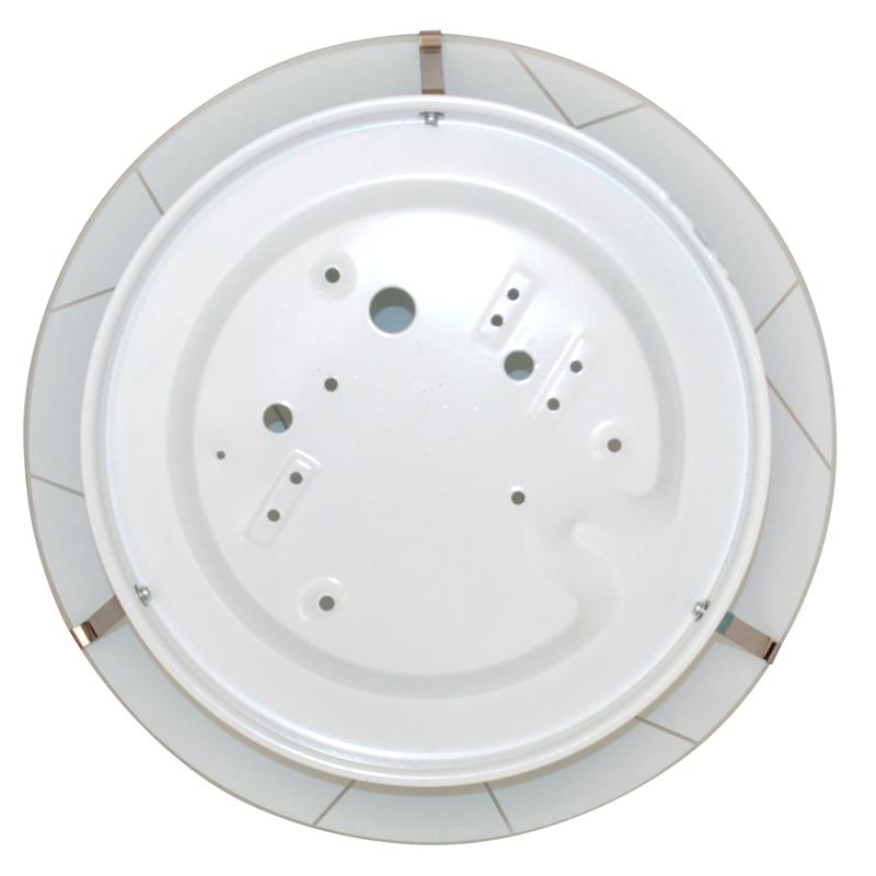  Светильник НПБ 01-2х60-139 М16 "Контур" 300 матов. бел./клипсы штамп метал. (инд. упак.) Элетех 1005204998 фото в каталоге от BTSprom.by