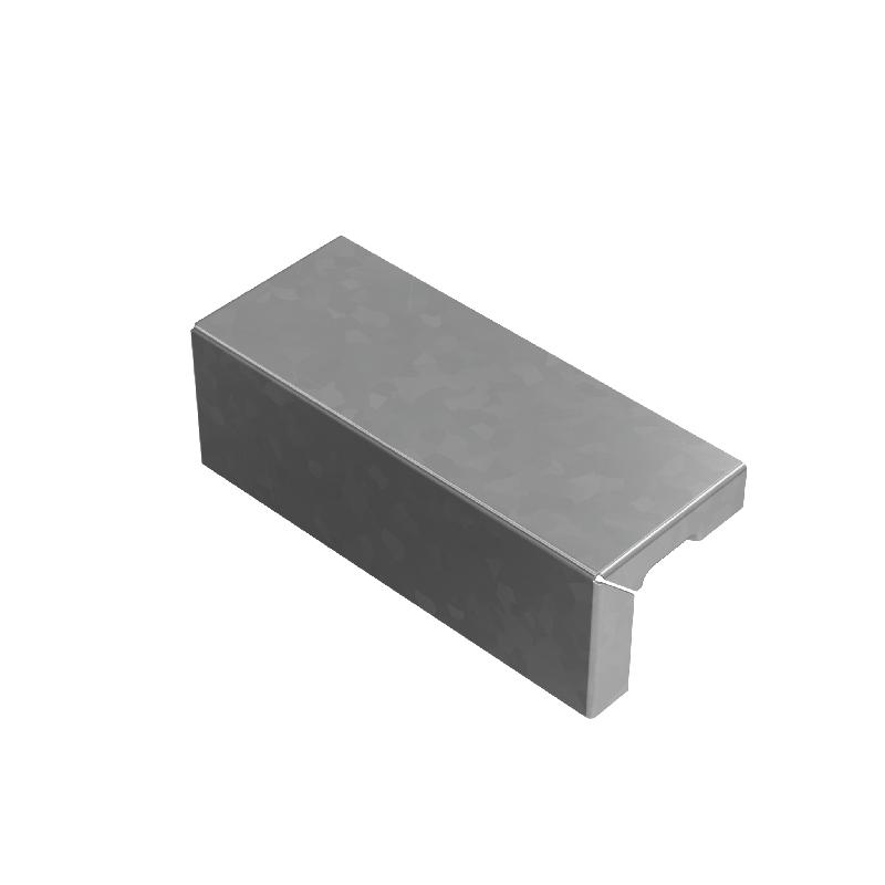 Переходник по высоте 50-100х150мм "ПЛЮС" HD85 КМ PL17809 от BTSprom.by