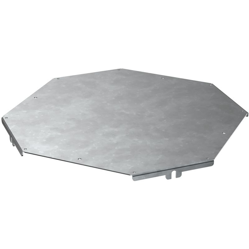 крышка для ответвителя осн.200 2мм hdz esca 7 iek es7-krd-200-20-hdz от BTSprom.by