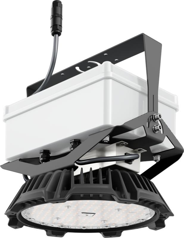 светильник светодиодный ataman hb 2 170 750 d120 em et промышлен. для высоких пролетов технологии света ут000024462 от BTSprom.by