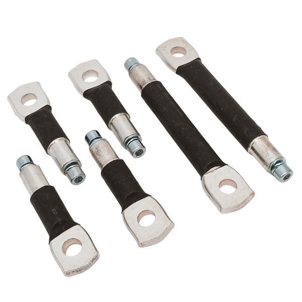  Комплект расширителей выводов для заднего подключения F 250-400А AV POWER-3 AVERES EKF mccb-3-F400-av фото в каталоге от BTSprom.by