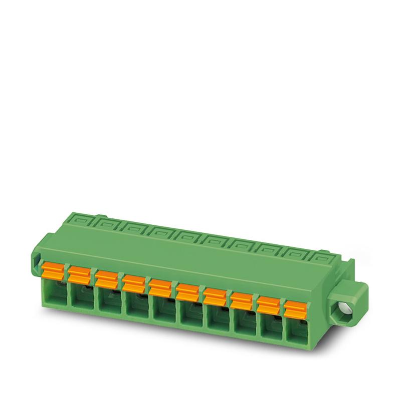 разъем печатной платы fkcn 2.5/ 2-stf phoenix contact 1732962 от BTSprom.by
