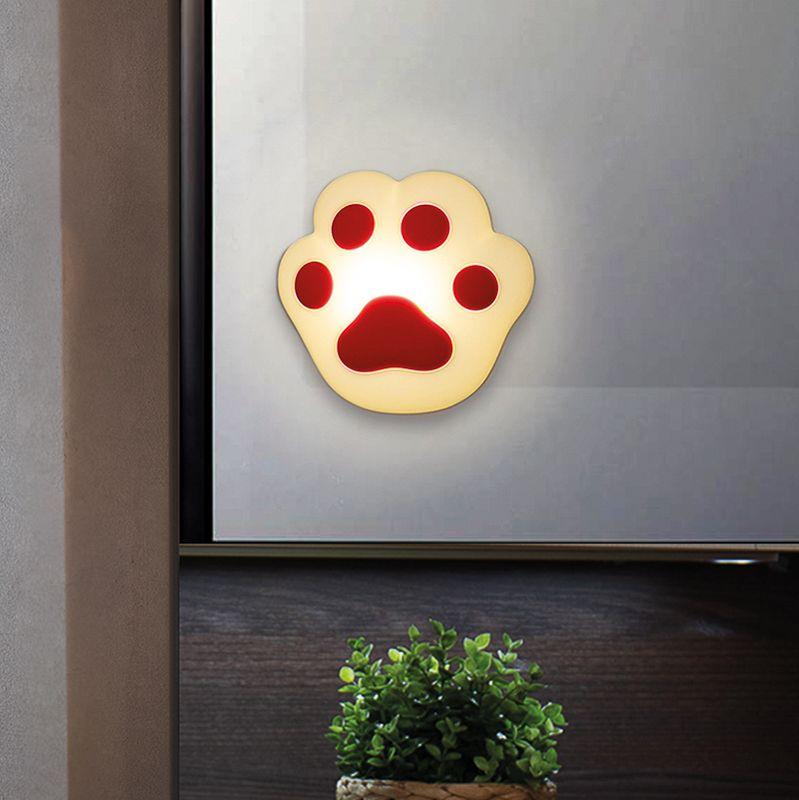  Ночник силиконовый "Кошачья лапа" роз. Neon-Night 503-005 фото в каталоге от BTSprom.by