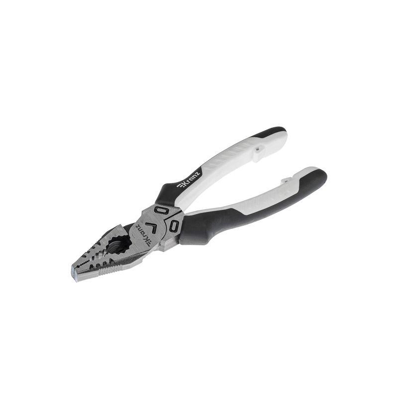 плоскогубцы комбинированные 175мм kranz kr-12-4611-2 от BTSprom.by