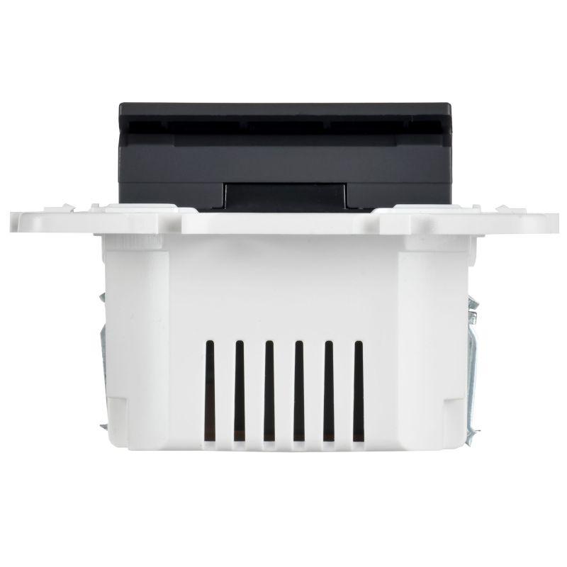  Выключатель карточный SKANDY 30А SK-V15T титан IEK SK-V11-0-10-K48 фото в каталоге от BTSprom.by