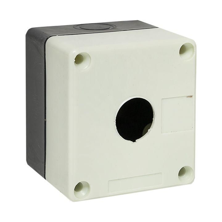 корпус кп 101 1 кнопка бел. ekf cpb-101-w от BTSprom.by