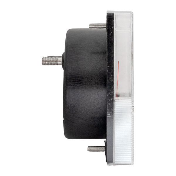  Вольтметр аналоговый VM-A801 на панель 80х80 (круглый вырез) 300В прямое подкл. EKF vma-801-300 фото в каталоге от BTSprom.by