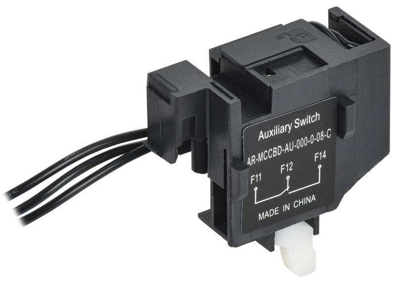 контакт дополнительный правый mccb типоразмер s 1но 1нз armat iek ar-mccbd-au-000-0-08-c от BTSprom.by