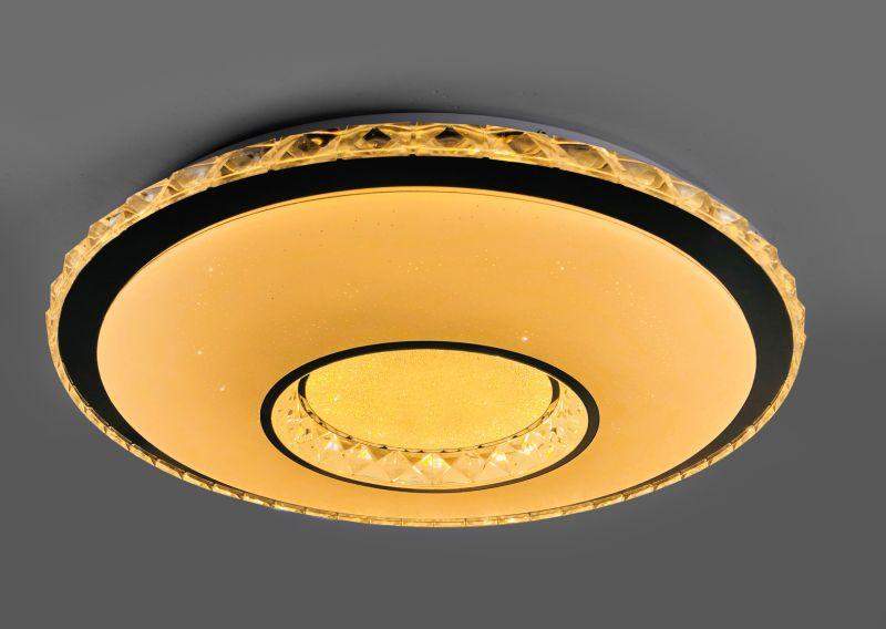  Светильник светодиодный LBS-7704 72Вт 3000-6000К 4800лм пульт бел. Camelion 13966 фото в каталоге от BTSprom.by