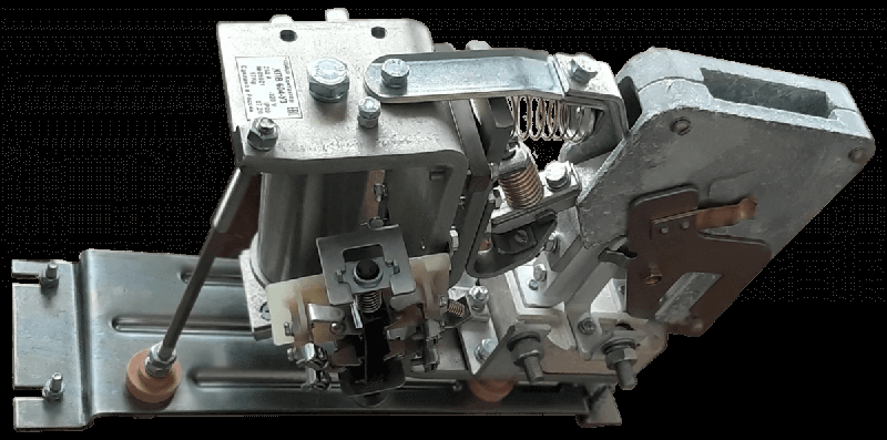 контактор электромагнитный кпв-604 у3 250а 110в 2но+1нз ip00 на плите задн. присоед. продолжит. режим работы электротехник et065973 от BTSprom.by