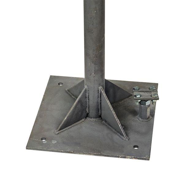  Подставка для молн. мачты 5-7м HZ EKF lp-04008 фото в каталоге от BTSprom.by