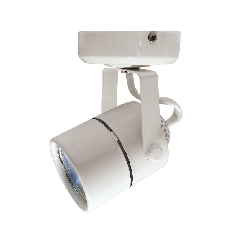 светильник трековый tr11-gu10 mr16 1ф wh бел. эра б0044269 от BTSprom.by