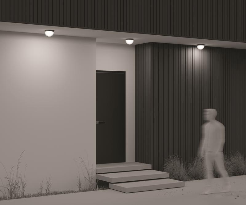  Светильник Mon 12Вт 3000К IP65 потолочн. Maytoni O438CL-L12GF3K фото в каталоге от BTSprom.by