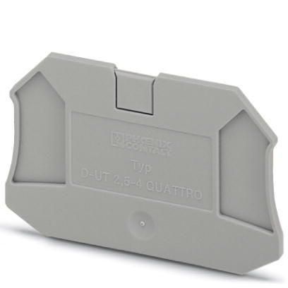 клемма универсальная 4-выводная d-ut 4-quattro hv phoenix contact 3048852 от BTSprom.by
