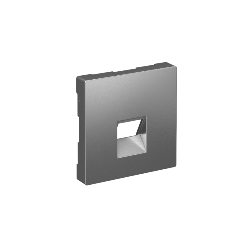 накладка atlasdesign для информационных функций типа keystone сталь se atn000984 от BTSprom.by