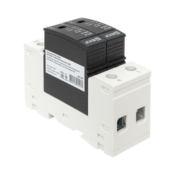  Ограничитель импульсных напряжений ОПВ-В2 PROxima EKF opv-b2 фото в каталоге от BTSprom.by