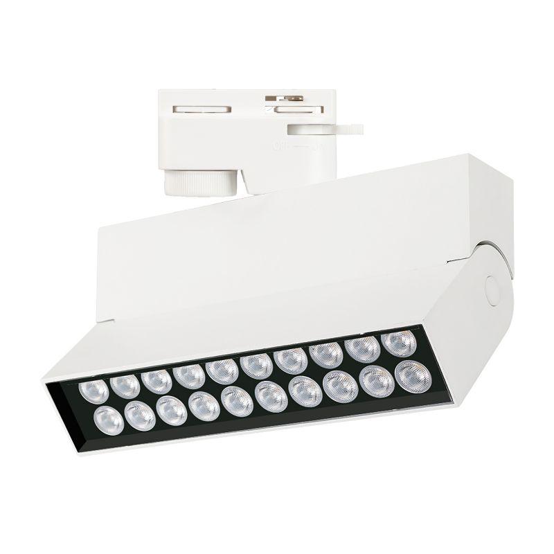 светильник светодиодный lgd-loft-track-2tr-s170-10w day4000 wh 24 deg ip20 230в металл arlight 036450 от BTSprom.by