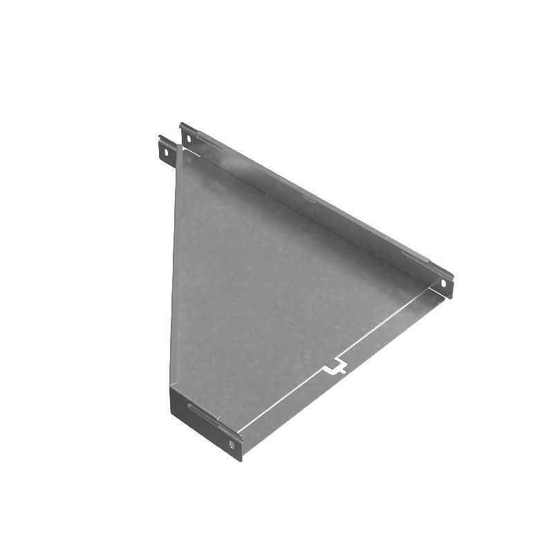 Переходник правый 50х50-400мм "ПЛЮС" HD85 КМ PL17985 от BTSprom.by