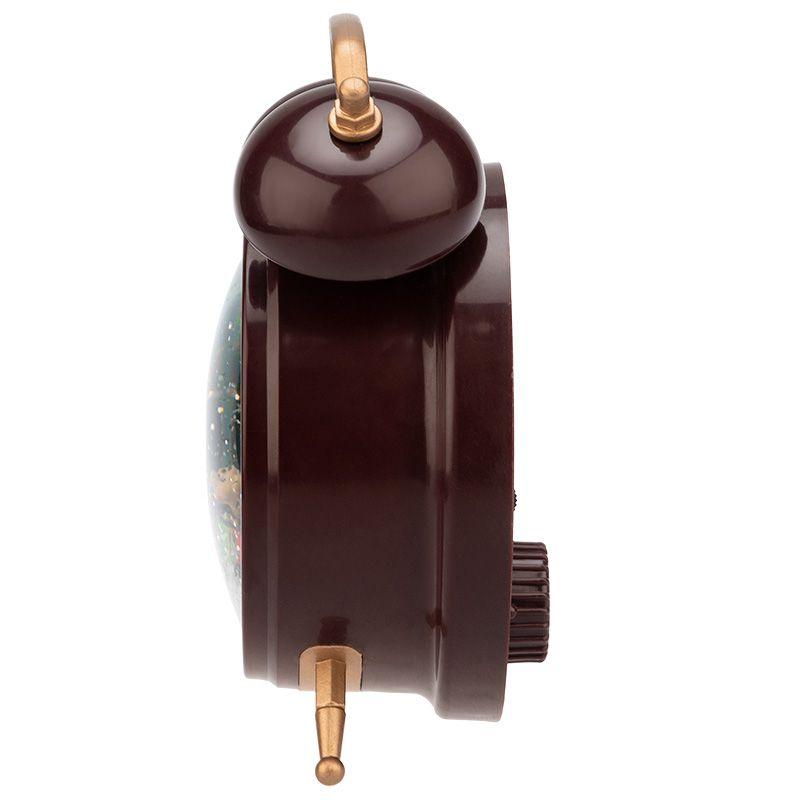  Светильник декоративный "Часы" эффект снегопада Neon-Night 501-162 фото в каталоге от BTSprom.by