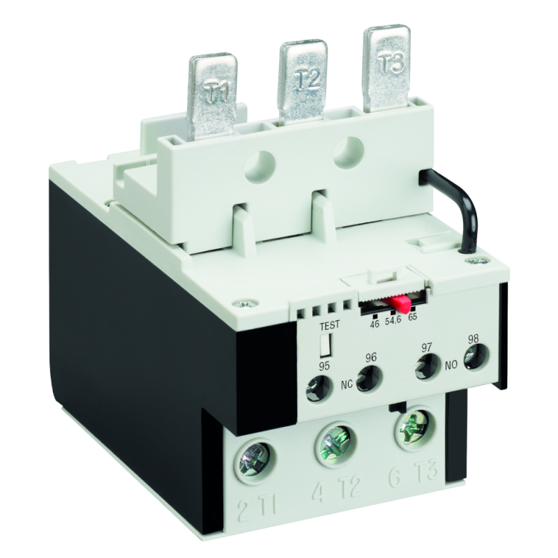 реле перегрузки optistart tf-uan94-42 для контакторов (a)f-40..(a)f-94 кэаз 336133 от BTSprom.by