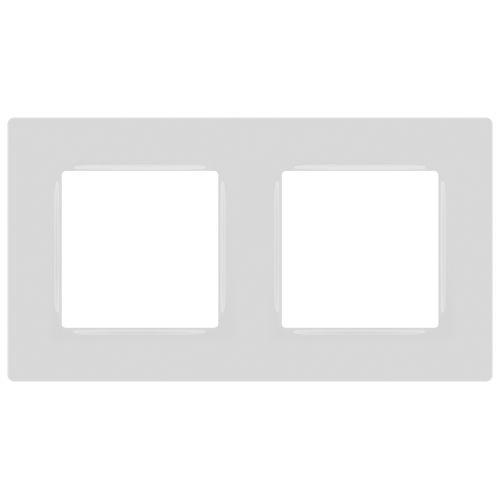 рамка 2-м 12-5202-01 классик бел. эра б0067771 от BTSprom.by