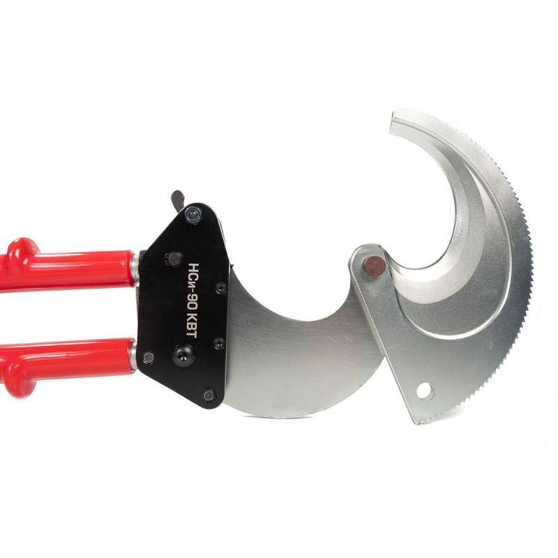  Ножницы секторные диэлектрические НСи-90 КВТ 101939 фото в каталоге от BTSprom.by