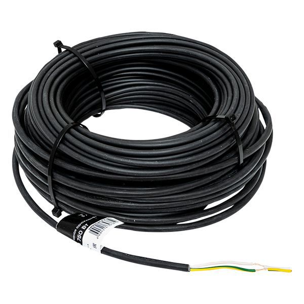 секция нагревательного резистивного одножил. кабеля 750вт ice dam free (дл.37.5м) proxima ekf icedamfrees-37.5-750 от BTSprom.by